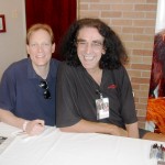 Peter "Chewbacca" Mayhew and me