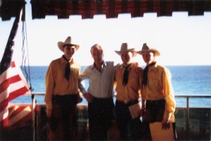 David Carradine - French Riviera