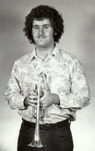 Stacy - undergrad days at Hardin Simmons Univ. Stacy - undergrad days at Hardin Simmons Univ.