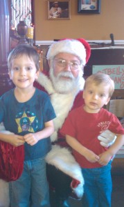 Santa Boys