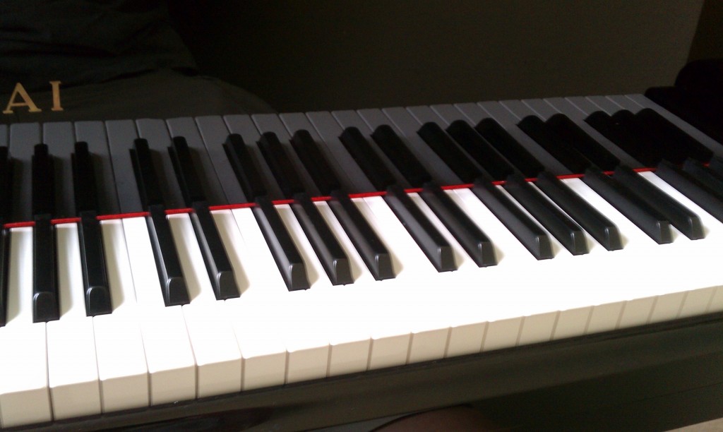 Piano lessons