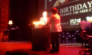 Happy birthday Bill