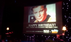 Shatner b-day