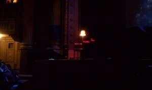 Shatner show stage 2