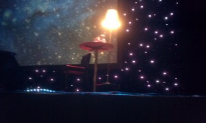 Shatner stage