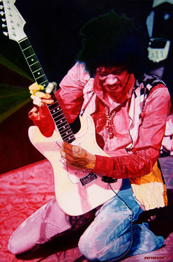 Jimi Hendrix